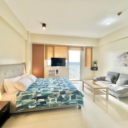 Luxury Hotel Type Condo Near Naia Manila Airport المظهر الخارجي الصورة