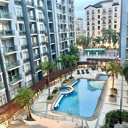 Luxury Hotel Type Condo Near Naia Manila Airport المظهر الخارجي الصورة