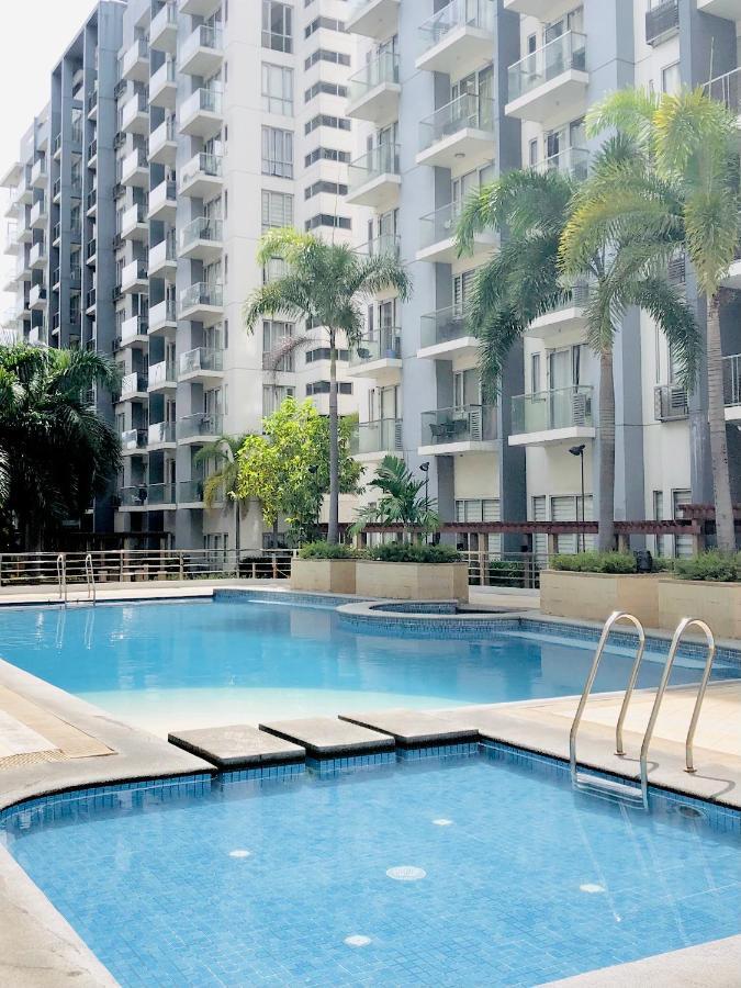 Luxury Hotel Type Condo Near Naia Manila Airport المظهر الخارجي الصورة