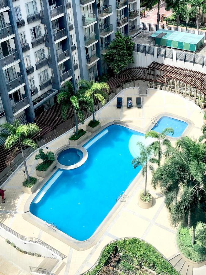 Luxury Hotel Type Condo Near Naia Manila Airport المظهر الخارجي الصورة