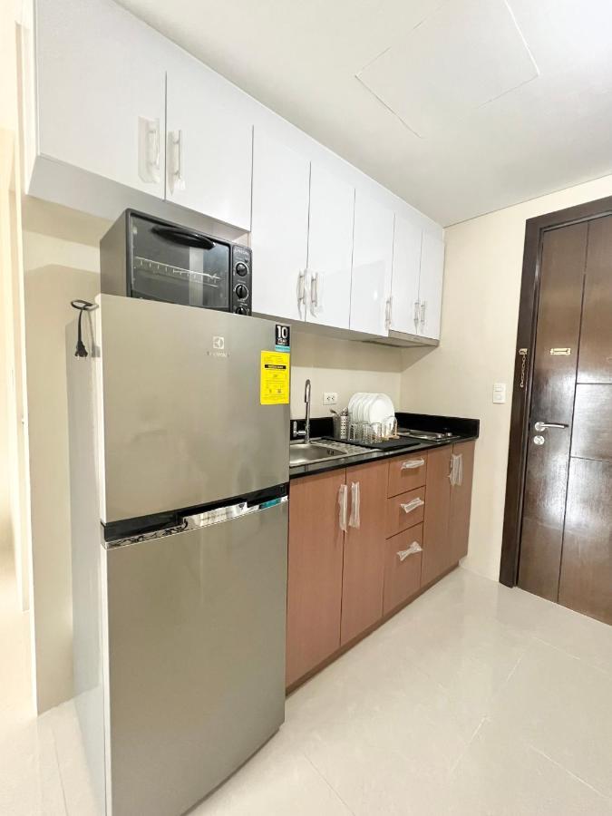 Luxury Hotel Type Condo Near Naia Manila Airport المظهر الخارجي الصورة