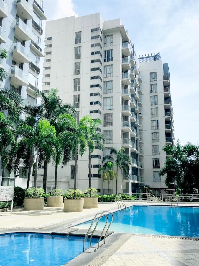 Luxury Hotel Type Condo Near Naia Manila Airport المظهر الخارجي الصورة