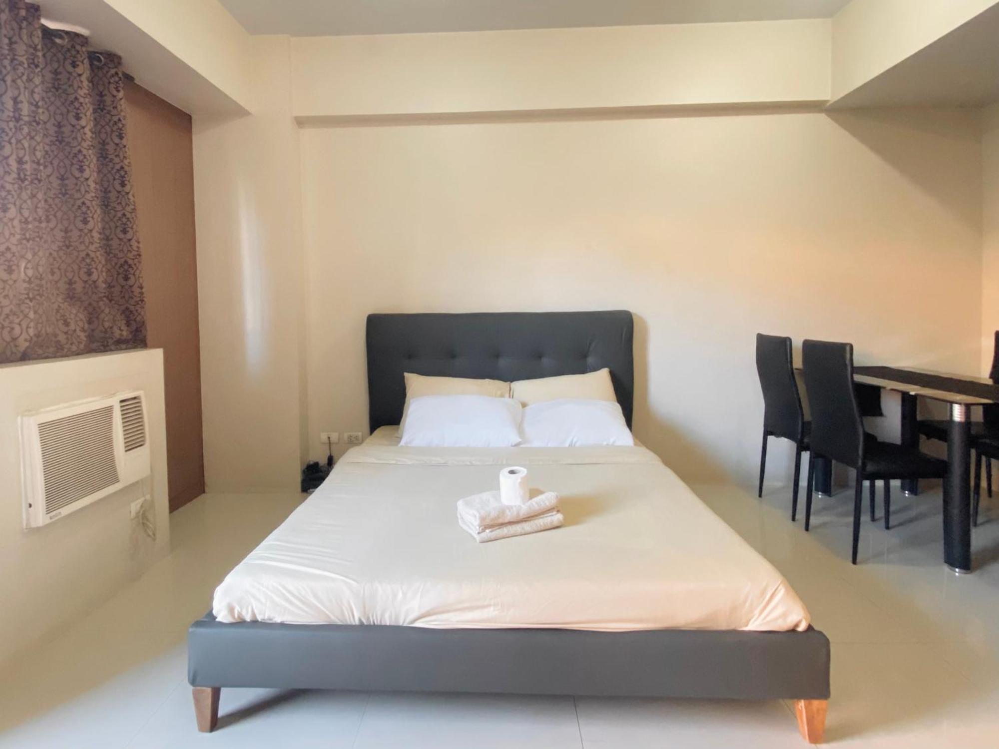 Luxury Hotel Type Condo Near Naia Manila Airport المظهر الخارجي الصورة